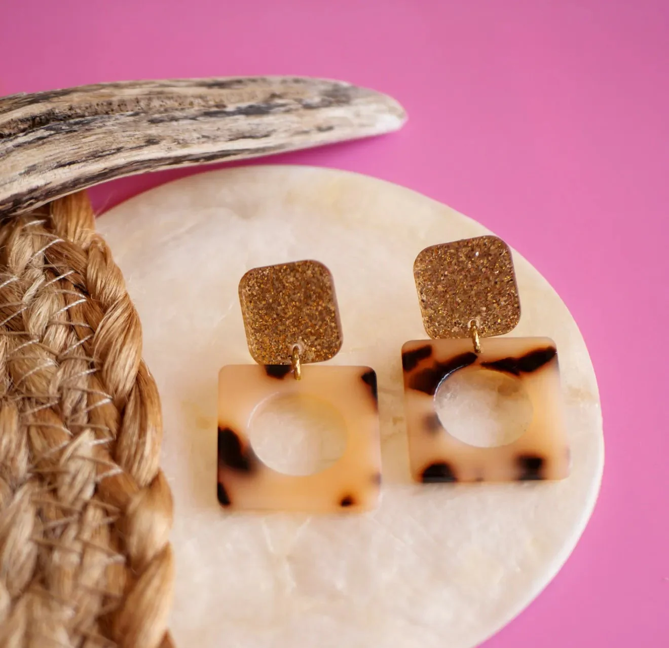 Boucles d'oreilles - Aya – Image 5