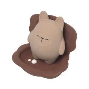 Fabelab - Jouets de bain - Lapin en coquillage