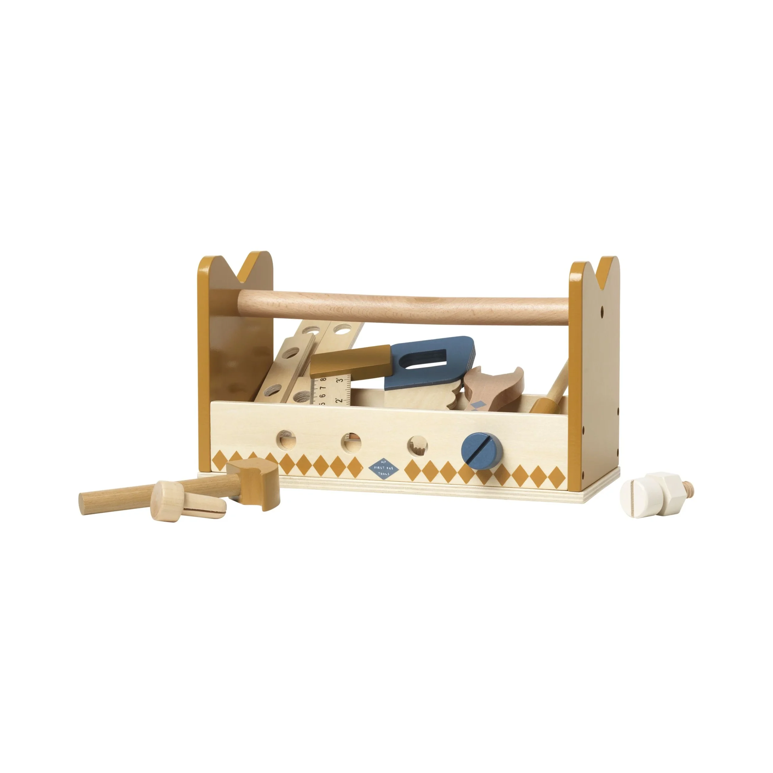 Fabelab - Ma première boîte à outils - Bois – Image 2