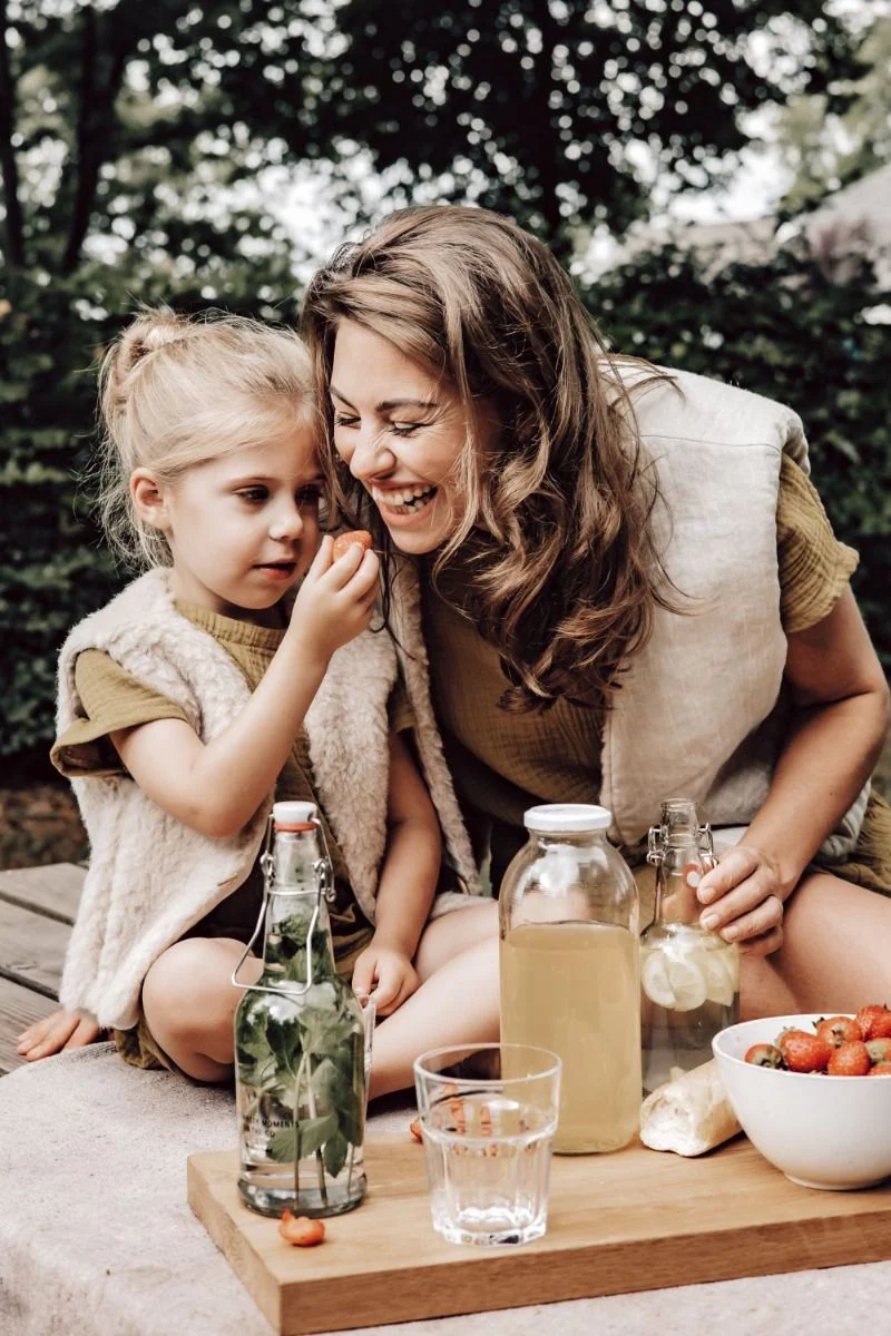 Alwero - Gilet de corps - Beige (92-98) – Image 4