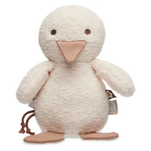 Jollein - Jouet d'activité - Jardin de printemps - Canard - Biscuit