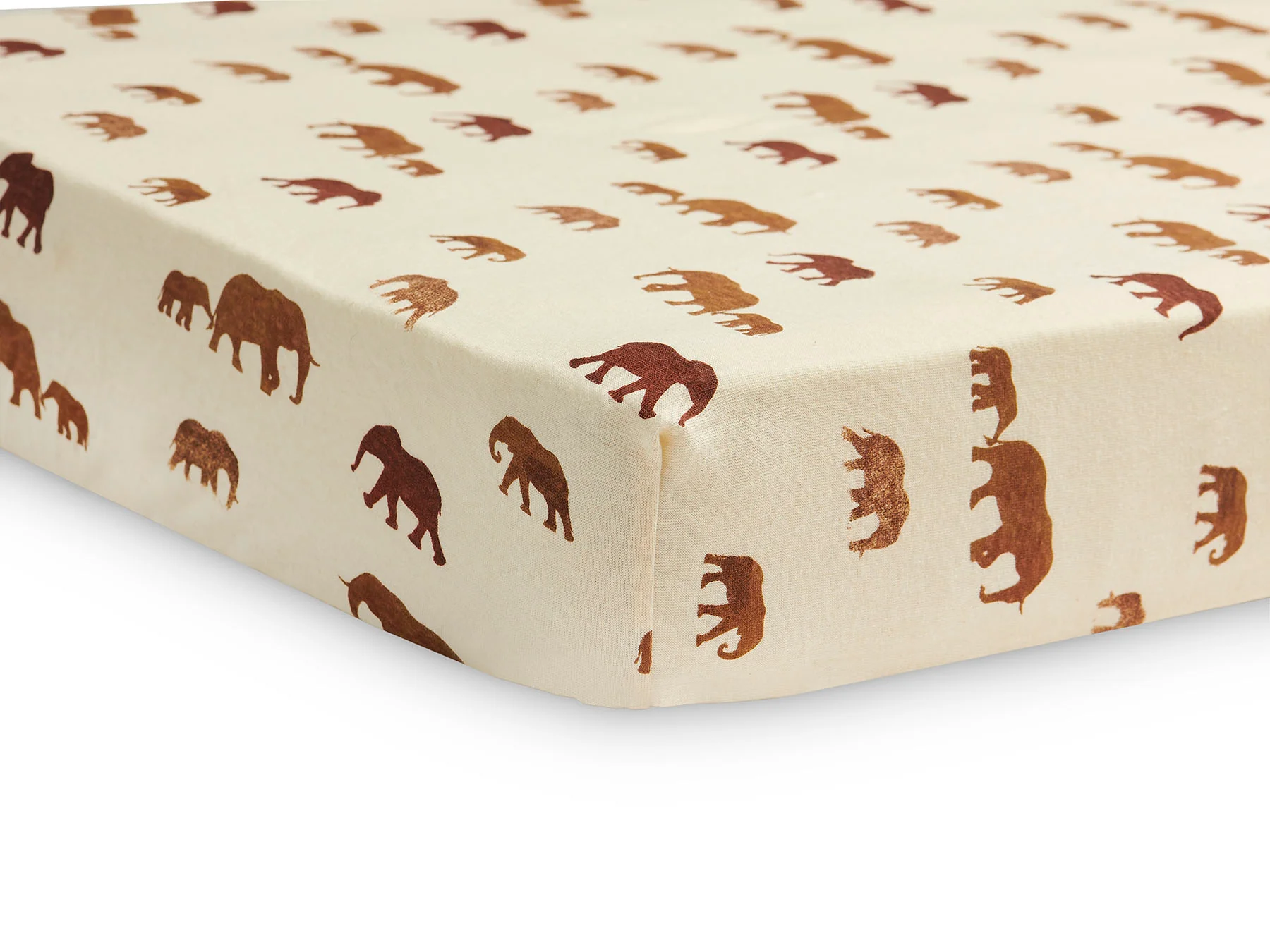 Jollein - Drap-housse berceau Savannah (40x80/90cm) – Image 4