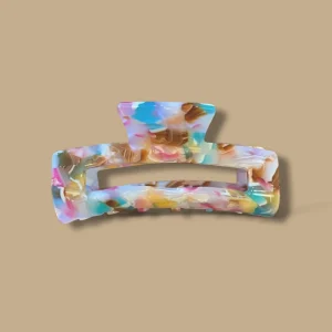 Pince croco rectangulaire GM - Tie & die multi