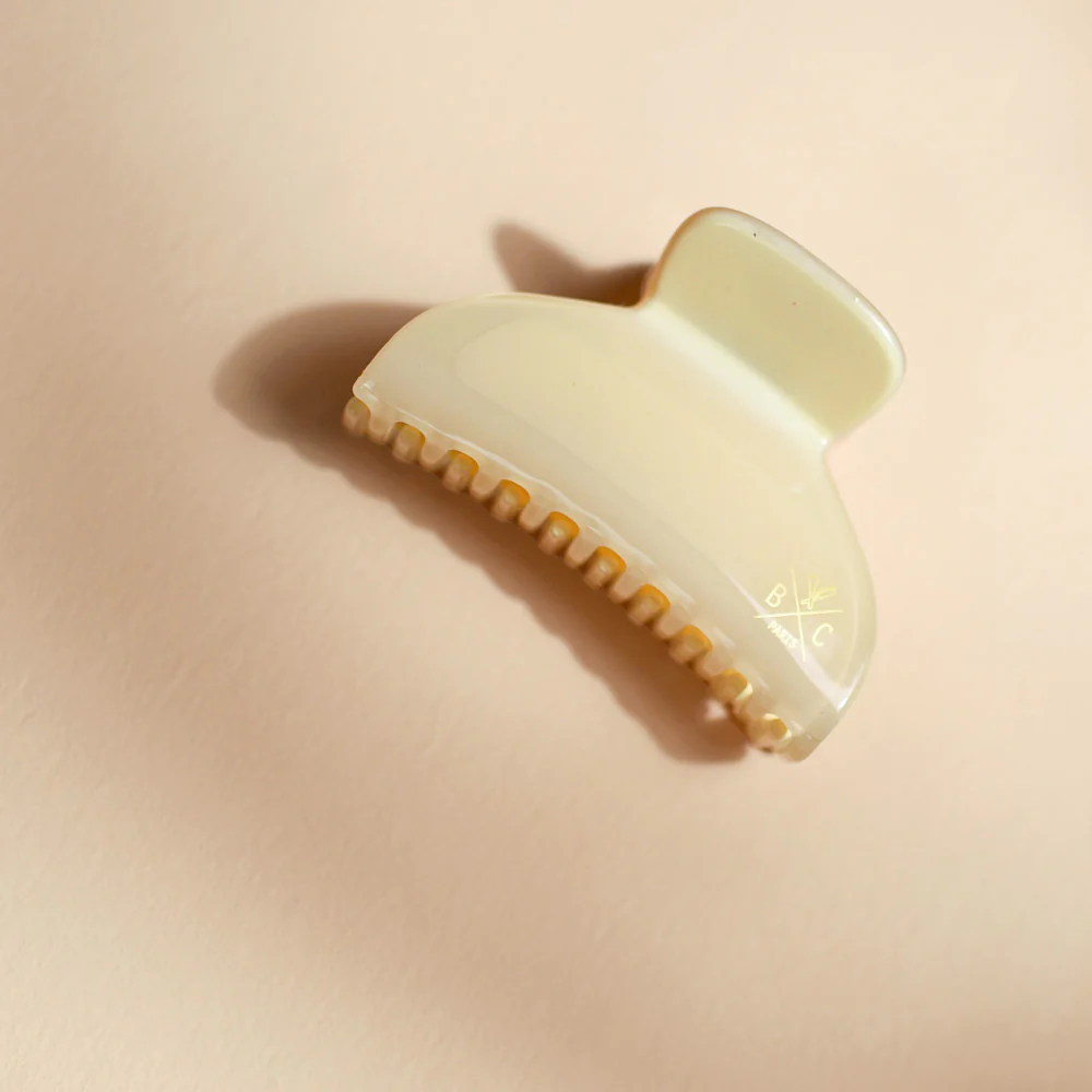 Pince à Cheveux BACHCA - Ivoire – Image 2