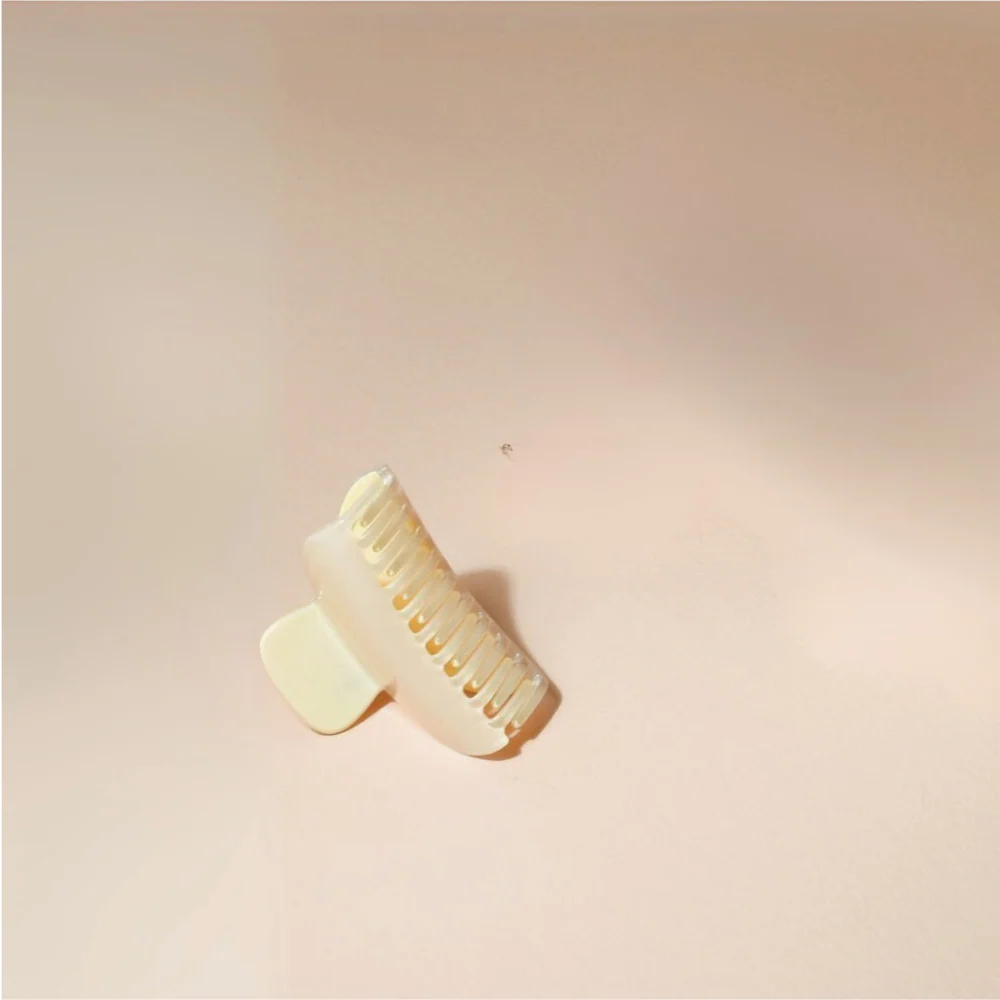 Pince à Cheveux BACHCA - Ivoire – Image 2