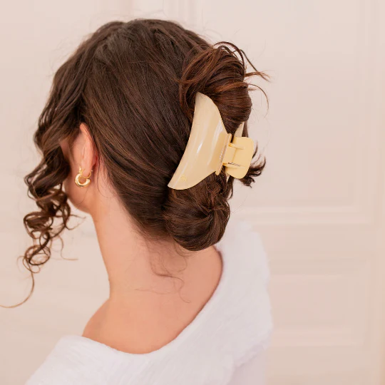 Pince à Cheveux BACHCA - Ivoire – Image 4