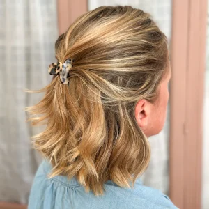 Pince à Cheveux BACHCA - Ecaille