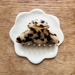 Pince à Cheveux BACHCA - Ecaille