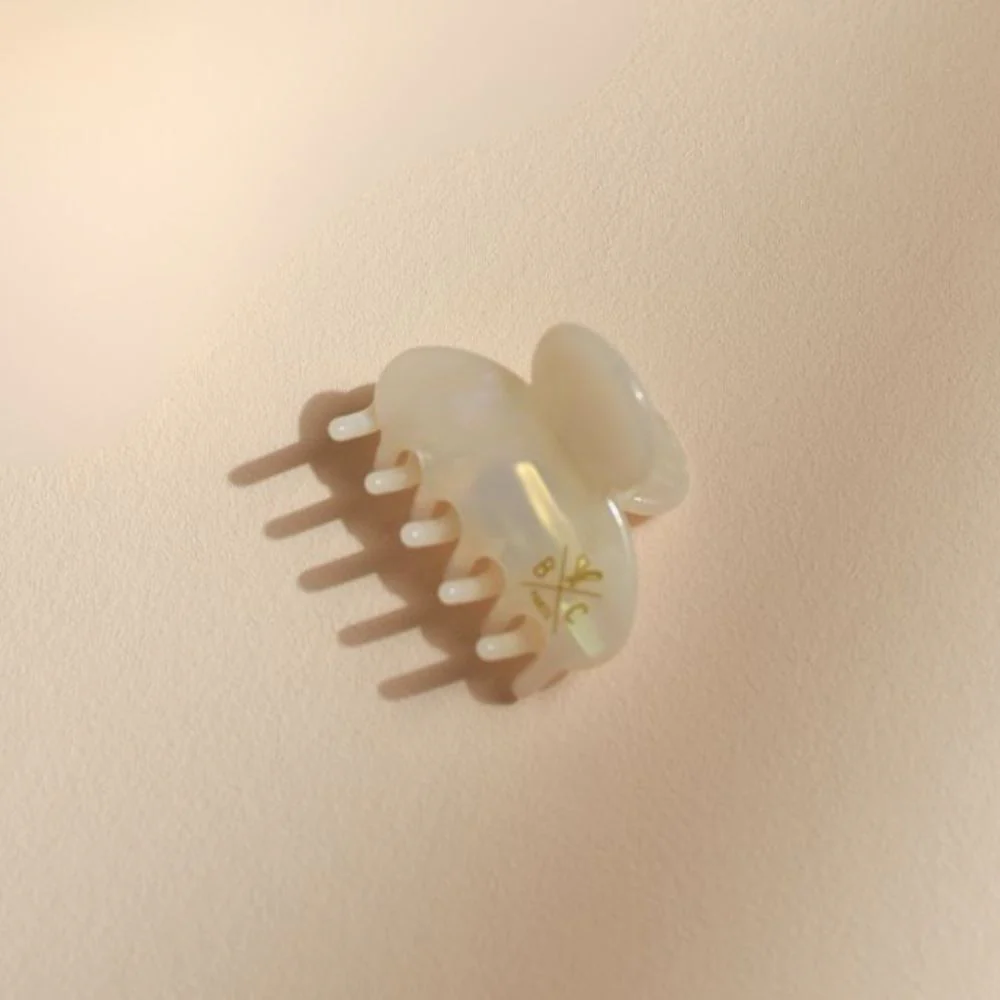 Pince à Cheveux BACHCA - Nacre – Image 5