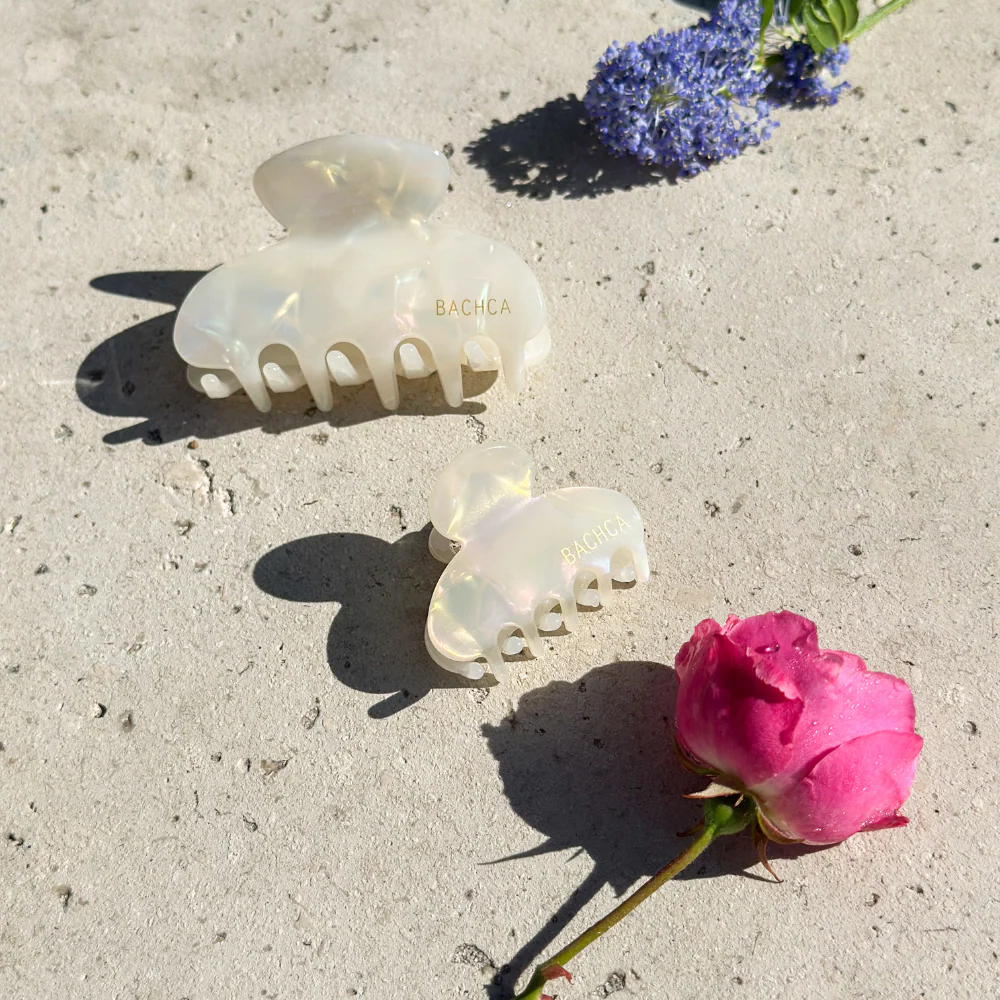 Pince à Cheveux BACHCA - Nacre – Image 5