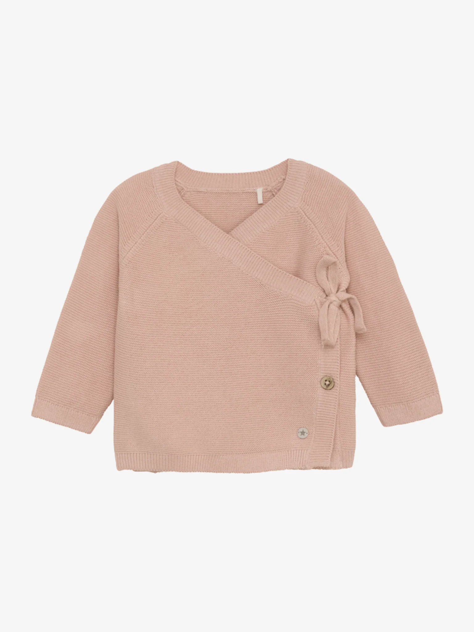 Huttelihut - Gilet tricoté à revers – Image 2