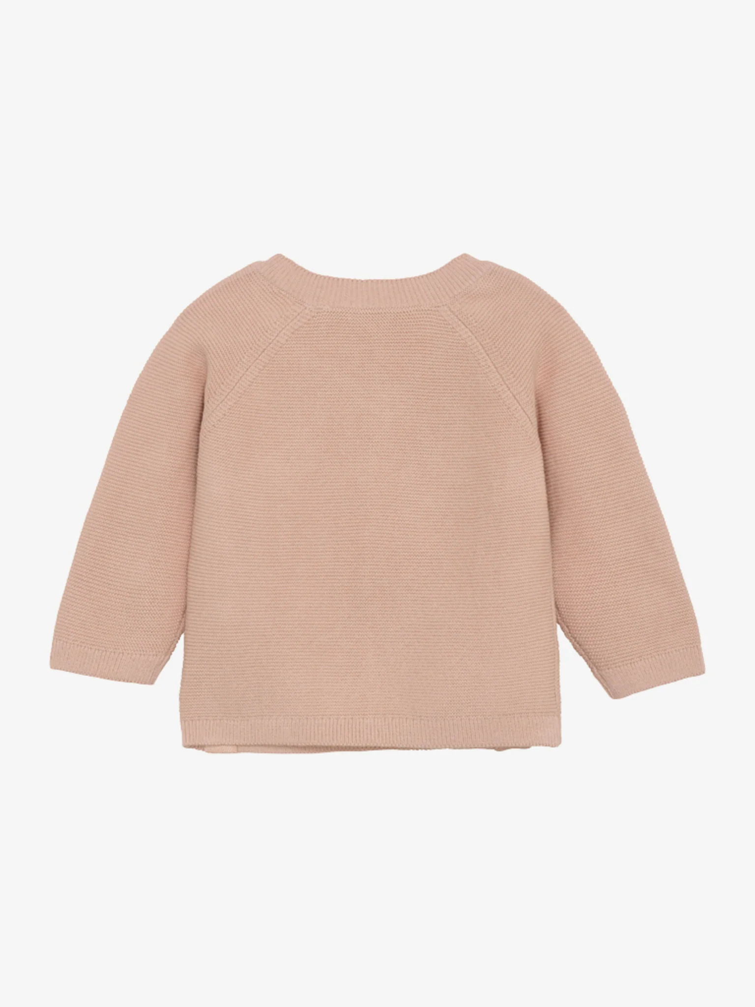 Huttelihut - Gilet tricoté à revers – Image 3