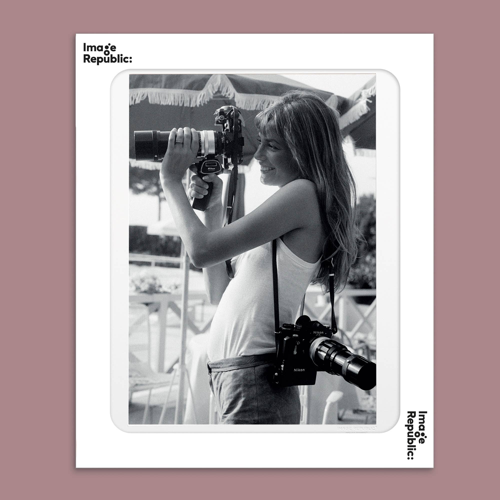 Affiche 40x50 cm LA GALERIE PHOTO JANE CANNES GAM2360_043