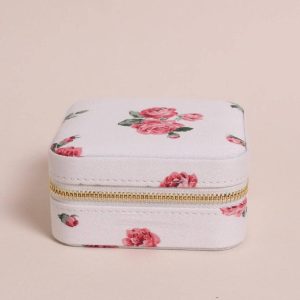Boîte à Bijoux - Roseraie