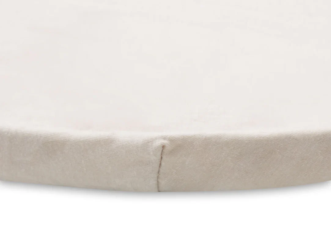 Jollein - Drap-housse Box matelas - Jersey - 95cm - Nougat – Image 4