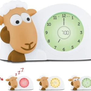 Zazu - Réveil sommeil - Sam - Taupe (copie)