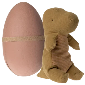 Grand Gantosaurus dans son Oeuf