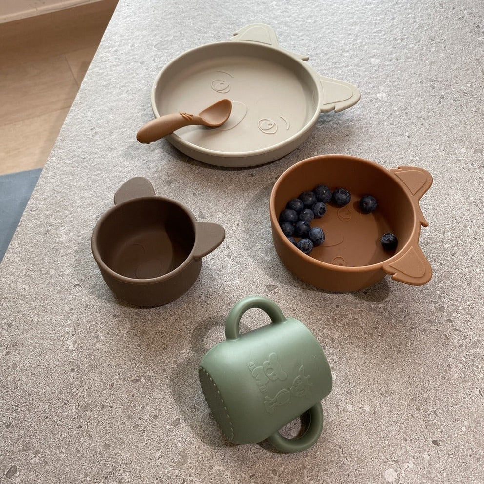 Nuuroo - Bol en silicone Koala Alex – Image 4