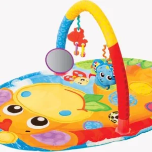 Playgro - Tapis de jeu - Jerry Giraffe