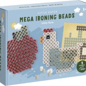 Petit hollandais - Perles de fer Petite ferme