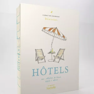 Livre de coloriages - Hotel