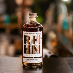 Apéritif sans alcool - RHUM N°1