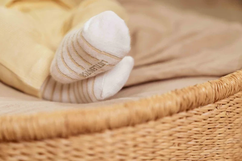 Little Dutch - Lot de 3 chaussettes - Multi – Image 3