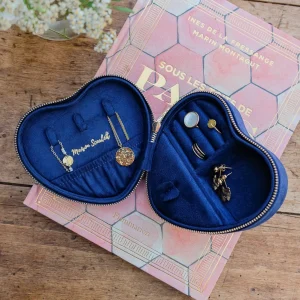 Boîte à bijoux | Petite Pivoine Cholet