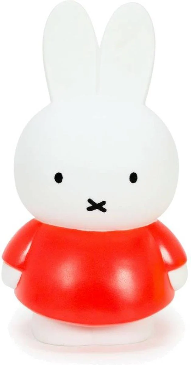 Atelier Pierre - Miffy miffy - Pot à économies 26cm - Orange