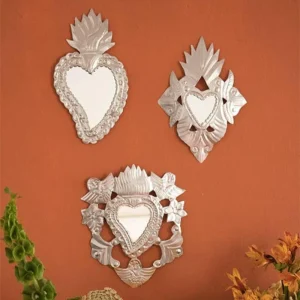 Ex-voto argent milagro