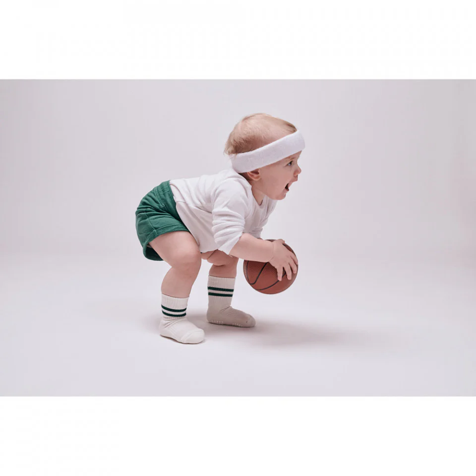 GoBabyGo - Chaussettes de sport antidérapantes en coton – Image 7