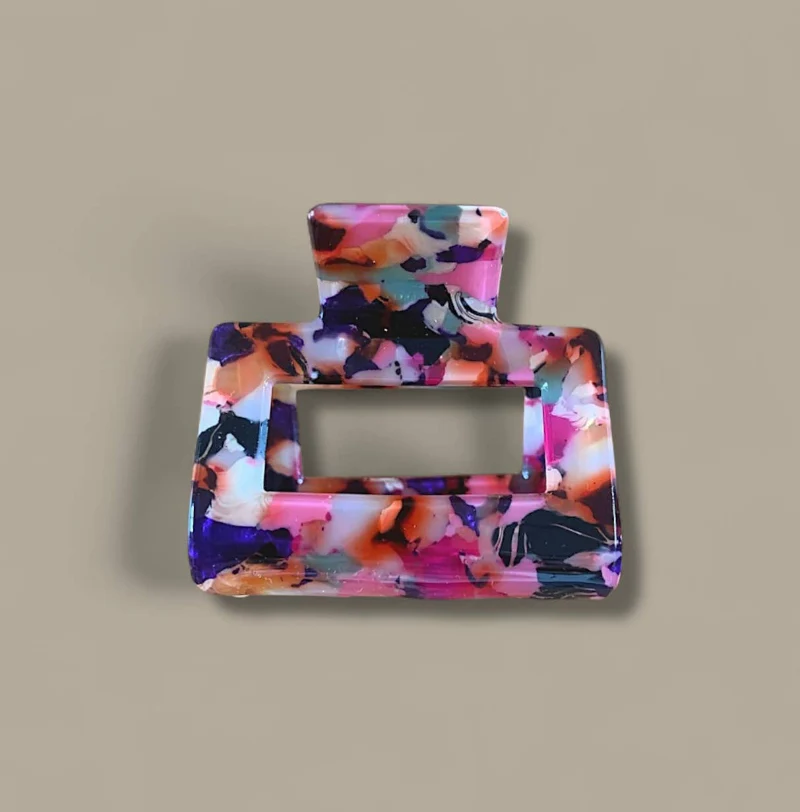 Pince croco GM - Arlequin – Image 2