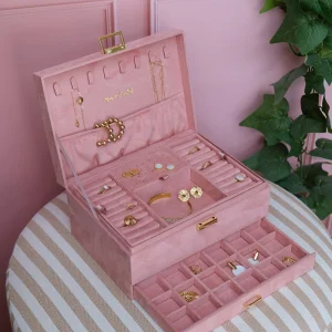 Boîte à bijoux | Petite Pivoine Cholet