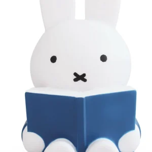 Atelier Pierre - Miffy Miffy Junior - Tirelire Miffy - Bleu