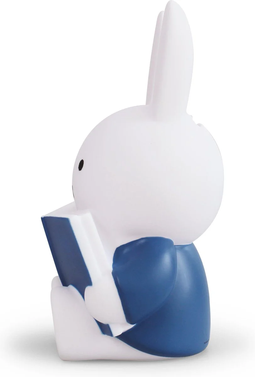 Atelier Pierre - Miffy Miffy Junior - Tirelire Miffy - Bleu – Image 6