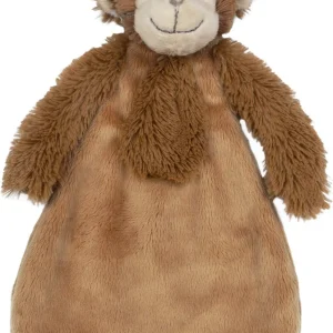 Cheval heureux - doudou Monkey Micha Tuttle