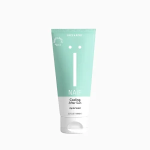 Gel rafraîchissant après-soleil Naif