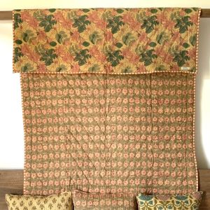 Plaid imprimé Lakshmi