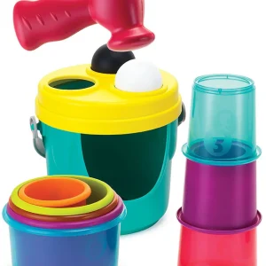 B-Kids - Girafe Gaint Stack N Drop