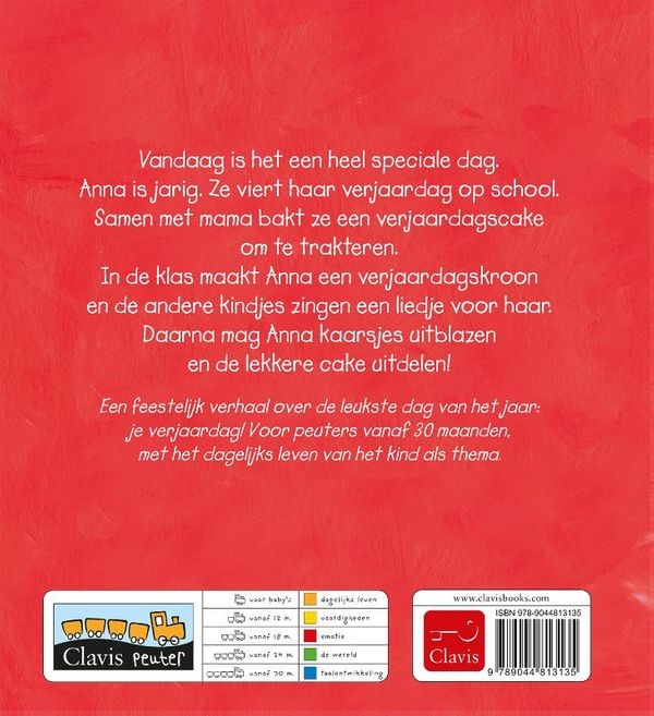 Clavis - Anna fĂȘte son anniversaire â Image 3