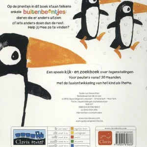 Clavis - Misfits Thick and Thin