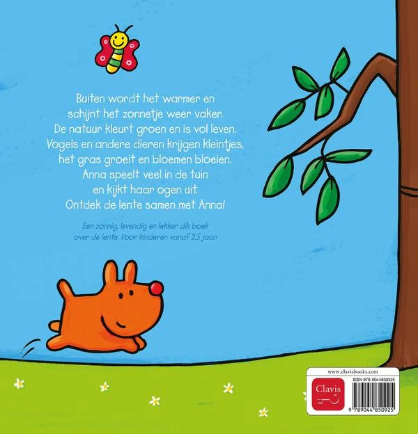 Clavis - Le grand livre de printemps d'Anna – Image 3