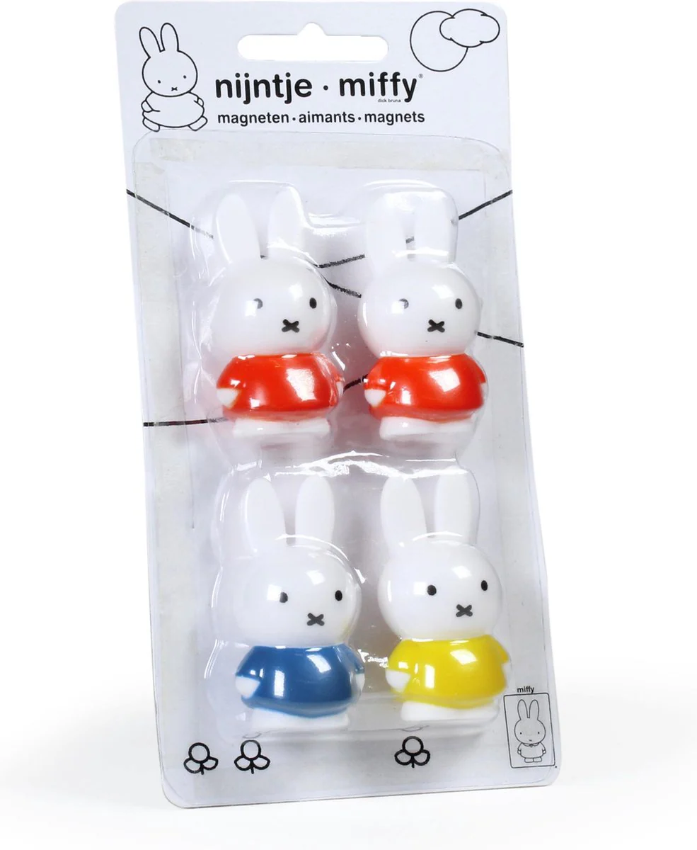 Atelier Pierre - Miffy - Magnet – Image 2