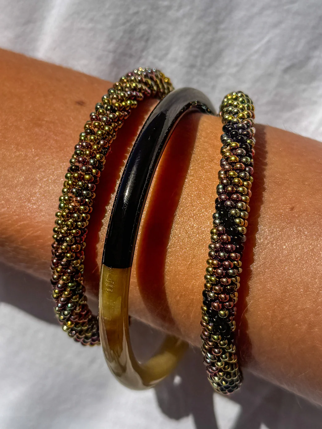 Bracelets Népalais Maison Kizo – Image 4