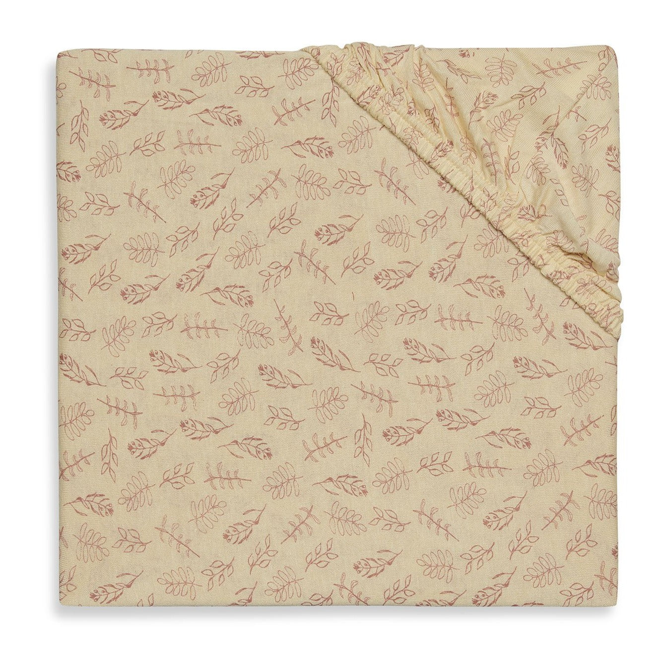 Jollein - Drap-housse berceau Meadow (40x80/90cm) – Image 2