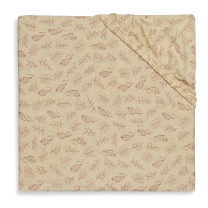 Jollein - Drap-housse pour sommier Meadow (60x120cm)