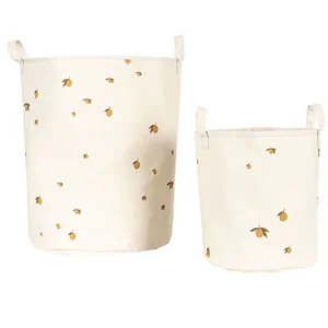 Konges Slojd - Paniers de rangement (Lot de 2)