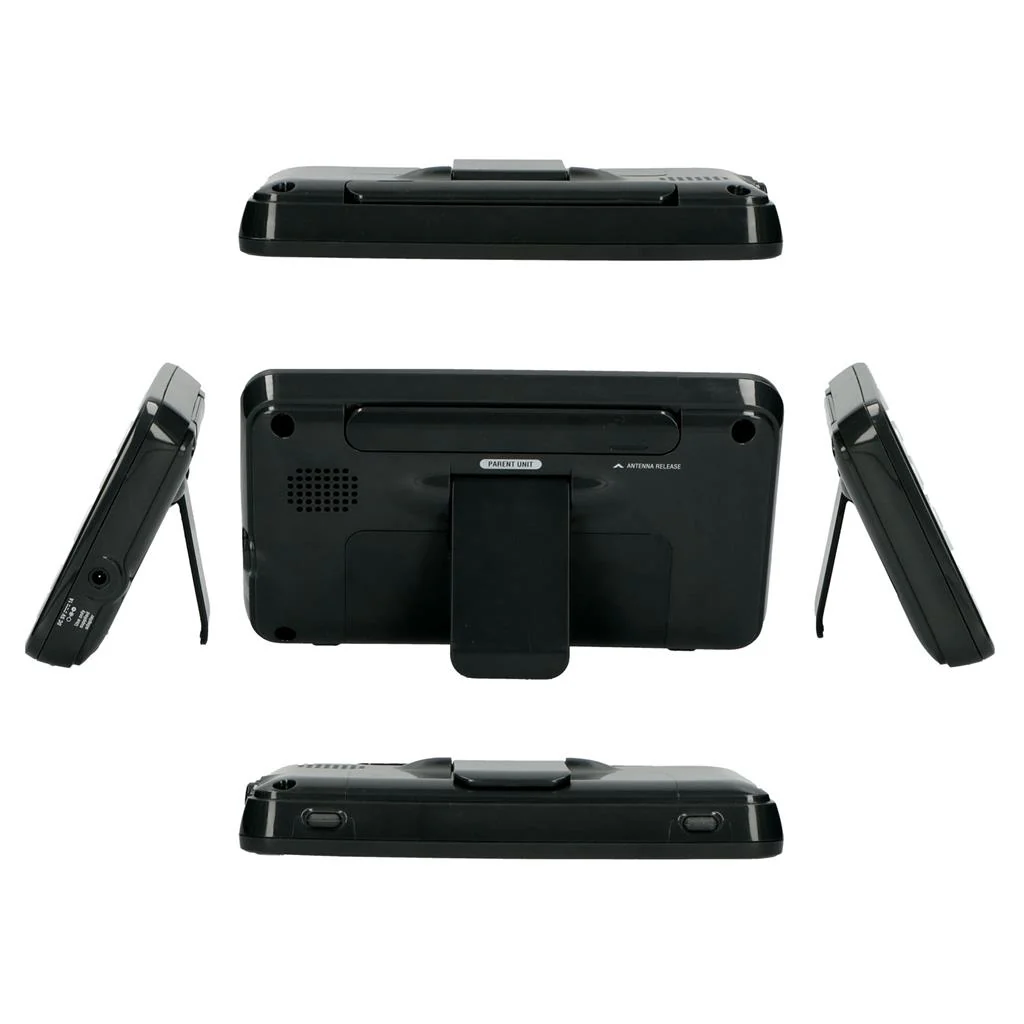 Alecto - DVM-150 Baby Monitor avec caméra Ecran couleur 5.0 – Image 6