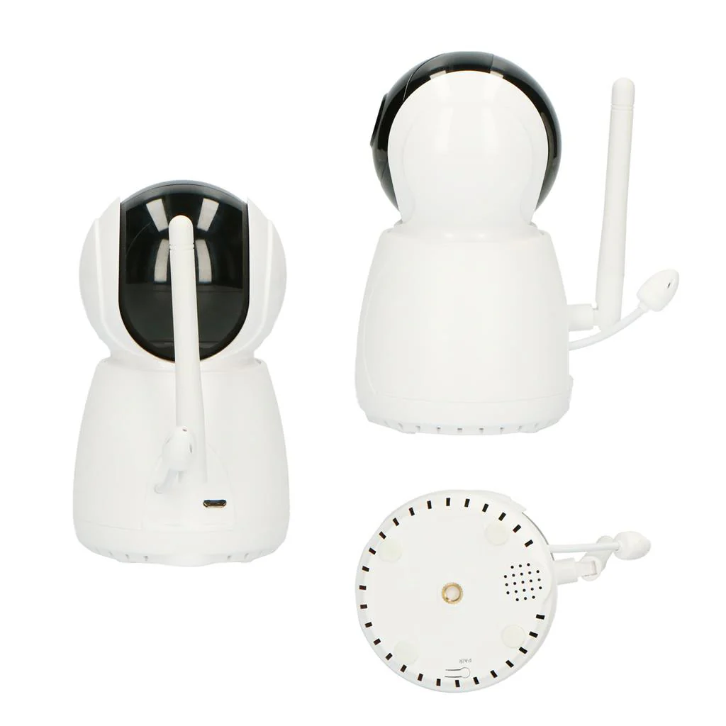 Alecto - DVM-275 Baby Monitor Moniteur numérique à image couleur 21cm – Image 8