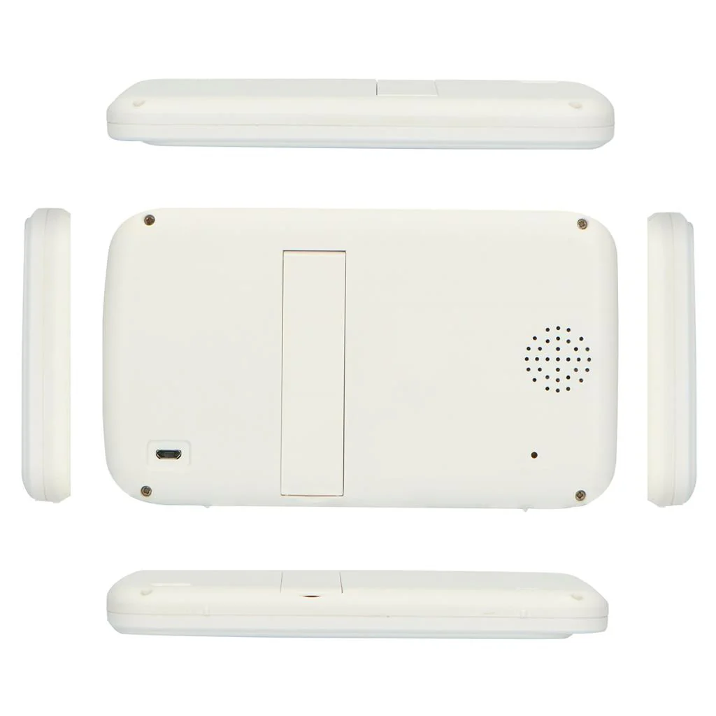 Alecto - DVM-275 Baby Monitor Moniteur numérique à image couleur 21cm – Image 9